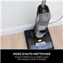 Shark HydroVac Nettoyeur sans fil sols durs, aspire et lave en un seul passage, brosse antimicrobienne, solution multi-surfaces,