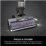Shark HydroVac Nettoyeur sans fil sols durs, aspire et lave en un seul passage, brosse antimicrobienne, solution multi-surfaces,
