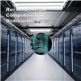 FLYPROFiber Câble patch fibre optique OM4 LC vers LC 0,2 m | Options de longueur : 0,2 m à 100 m, 40 Go/100 Go duplex LC-LC 50/1