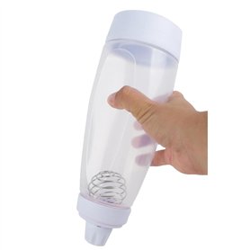 Forreen Distributeur Pate a Crepe 1000ML