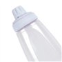 Forreen Distributeur Pate a Crepe 1000ML, Shaker Crepes,Mélangeur de Pâte Portable,Distributeur de Pate,Plastique Bouteilles à P