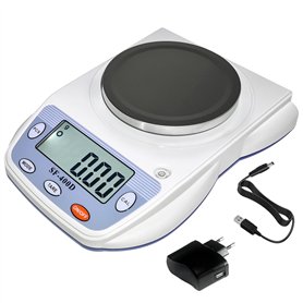Eosphorus Balance électronique de laboratoire 600 g/0