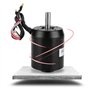 VOBOR Moteur détecté sans balais Outrunner du Moteur 6384 120KV BLDC de Scooter for la Planche à roulettes de équilibrage électr