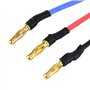 VOBOR Moteur détecté sans balais Outrunner du Moteur 6384 120KV BLDC de Scooter for la Planche à roulettes de équilibrage électr