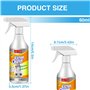 nettoyant pour taches d'huile lourde
