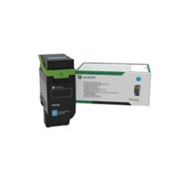 Cartouche d'encre originale Lexmark 75M2XC0 Cyan
