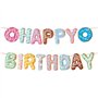 Banderole Joyeux Anniversaire