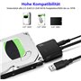 5" HDD/SSD Driver Driver/Câble adaptateur pour disque dur SATA avec adapt