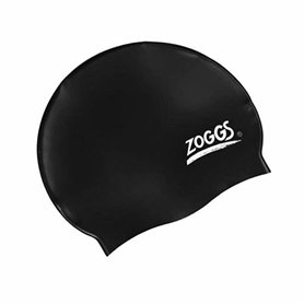 Bonnet de bain Zoggs 465024-BK Noir