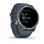 Montre intelligente GARMIN 010-02430-10 Bleu Argenté