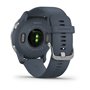 Montre intelligente GARMIN 010-02430-10 Bleu Argenté
