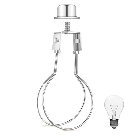 XZEIT Adaptateur d'abat-Jour à Clipser
