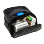 FOSOTO Sacoche compacte pour appareil photo Canon Powershot SX530 SX540 SX510 HS, Nikon Coolpix B500 L340 L330 L840 V3 V2 J5 Noi