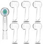 GeekerChip Couvercles de Tête de Brosse à Dents