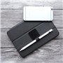 Boucle de Stylo pour Auto-Adhésif en Cuir pour Car