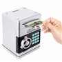 Auped Tirelire électronique mot de passe pour les Enfants, tirelire mini guichet automatique tirelire, Banque d'Argent de Mot de