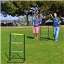 SHANGHh Lot de 6 Paires de balles de Golf - pour Pratique de Golf, entraînement, Sport - 42 mm - Jeu de Lancer - Toss Bolas - Ou