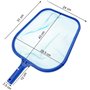 Skimmer De Piscine avec Brosse pour Pataugeoire