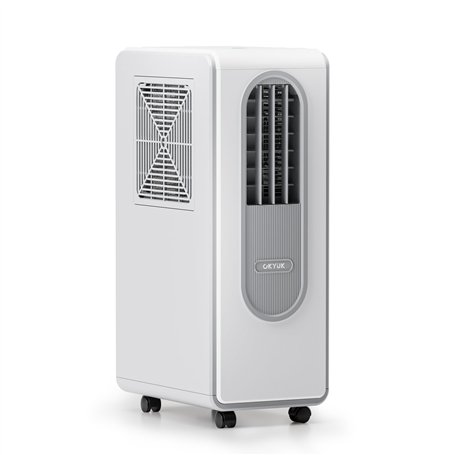 Climatiseur Mobile sans évacuation 3 en 1 : climatiseur