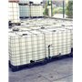 pour 2 réservoirs IBC côte à côte