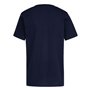 T shirt à manches courtes Enfant Converse CNVB CHUCK PATCH TEE 966500 BA0 Blue marine