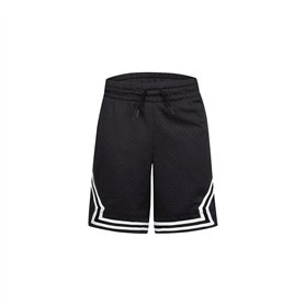 Short de Sport pour Enfants Nike AIR DIAMOND SHORT 95B136 023 Noir