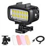 AKASO Lampe sous-marine étanche de 40 m