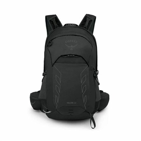 Sac à dos de Sport Osprey Talon  Noir 22 L