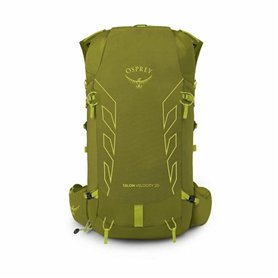 Sac à dos de Sport Osprey Talon Velocity Kaki 20 L