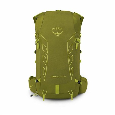 Sac à dos de Sport Osprey Talon Velocity Kaki 20 L