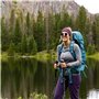 Sac à dos de Sport Osprey Renn  Bleu clair 50 L