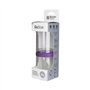 Blender Bottle GoStak Boîte 2Pak 150ml | boîtes de conservation| Tritan| sans BPA | plum