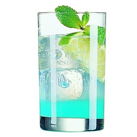 Arcoroc J1303-76397- Gobelet forme haute 25cl Elegance Boite de 12