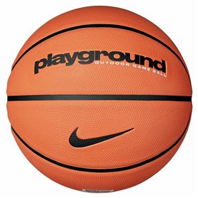 Ballon de basket Nike Playground  Orange 6 Ans