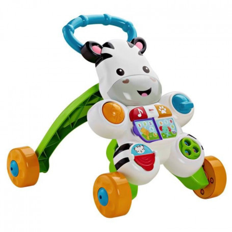 FISHER-PRICE - Mon Trotteur zebre parlant 72,99 €