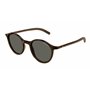 Montblanc Homme Mb0324s Sunglass Man Recycled Injected A Lunettes de Soleil