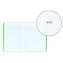 OXFORD EasyBook Lot de 10 Cahiers Agrafés Petits Formats 17 x 22cm 96 Pages Grands Carreaux Seyès 90gr Couleurs Assorties