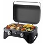 barbecue gaz de camping avec g