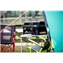 Campingaz Attitude 2100 LX Barbecue gaz de table, transportable, 2 brûleurs acier, puissance 5kW, barbecue gaz de camping avec g