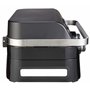 Campingaz Attitude 2100 LX Barbecue gaz de table, transportable, 2 brûleurs acier, puissance 5kW, barbecue gaz de camping avec g