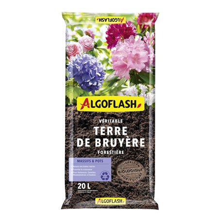 Algoflash Terre de Bruyère Forestière