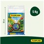 Algoflash Engrais Bleu Universel, Petites surfaces - 5 kg