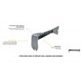 DeWalt Dewa Praezisionseisen 254 mm Flach DWHT0-55529