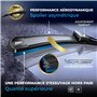 VALEO Silencio Balai d'essuie glace VF859 577859 Longueur avant: 650mm / 650mm Quantité Set 2 unités (pour véhicules à gauche)