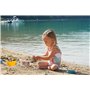 Jouets Ecoiffier - 306 - Seau garni décor Pacifique 12 cm - Jeux Plein air - Jeux plage - Jeux enfants - A partir de 12 mois - F