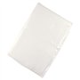Gecosac Bâche polyéthylène translucide 4 x 5 mètres 10 microns Protection Meuble, Universel