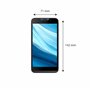 Logicom - EZY 2 - Smartphone 4G Dual SIM Android - Batterie 2000mAh Li-ION - 16Go