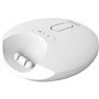 Téléphone fixe sans fil - LOGICOM - DECT ILOA 155T SOLO - Blanc - Avec répondeur