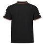 Geographical Norway kelestre men Polo Homme Classique - Polos Coton Manches Courtes Decontracte Col Bouton - Casual Shirt Tops R