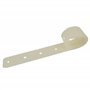 Distri+ - Raclette avant pour autolaveuse – Polyuréthane - compatible avec Nilfisk SC351